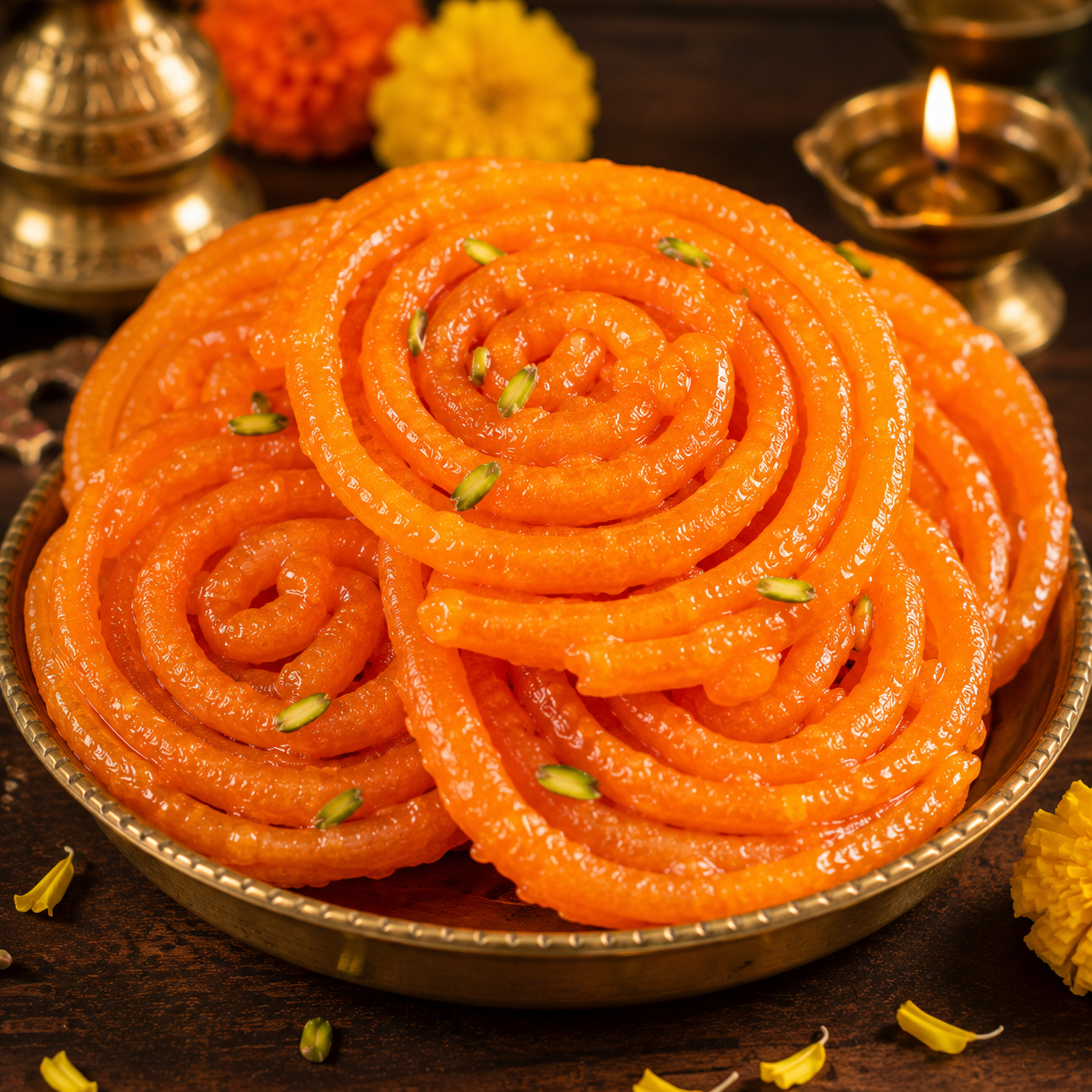 Jangiri (Orange) Big